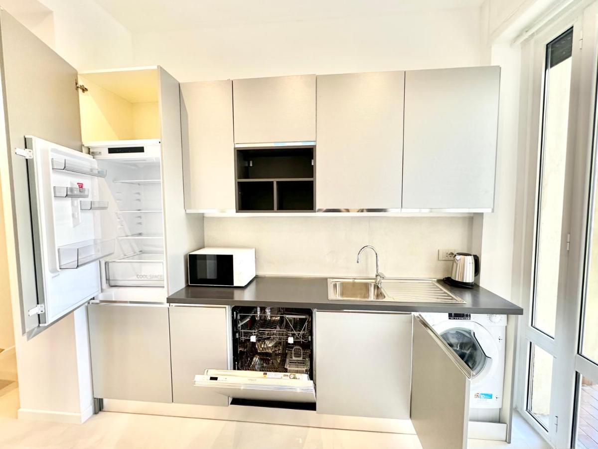 Be-C0 Centrale Luxury & Family Apt ミラノ エクステリア 写真