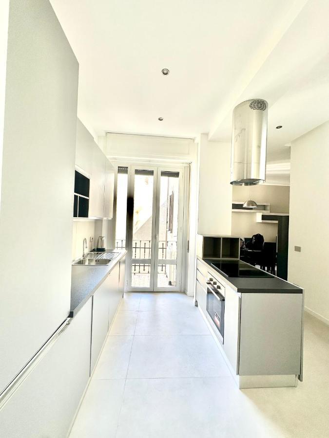 Be-C0 Centrale Luxury & Family Apt ミラノ エクステリア 写真