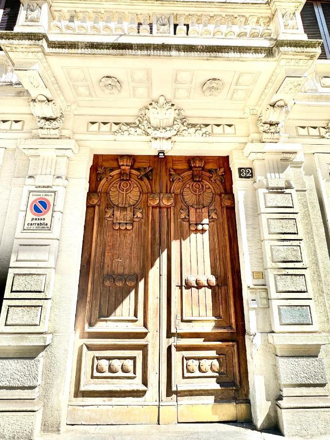 Be-C0 Centrale Luxury & Family Apt ミラノ エクステリア 写真