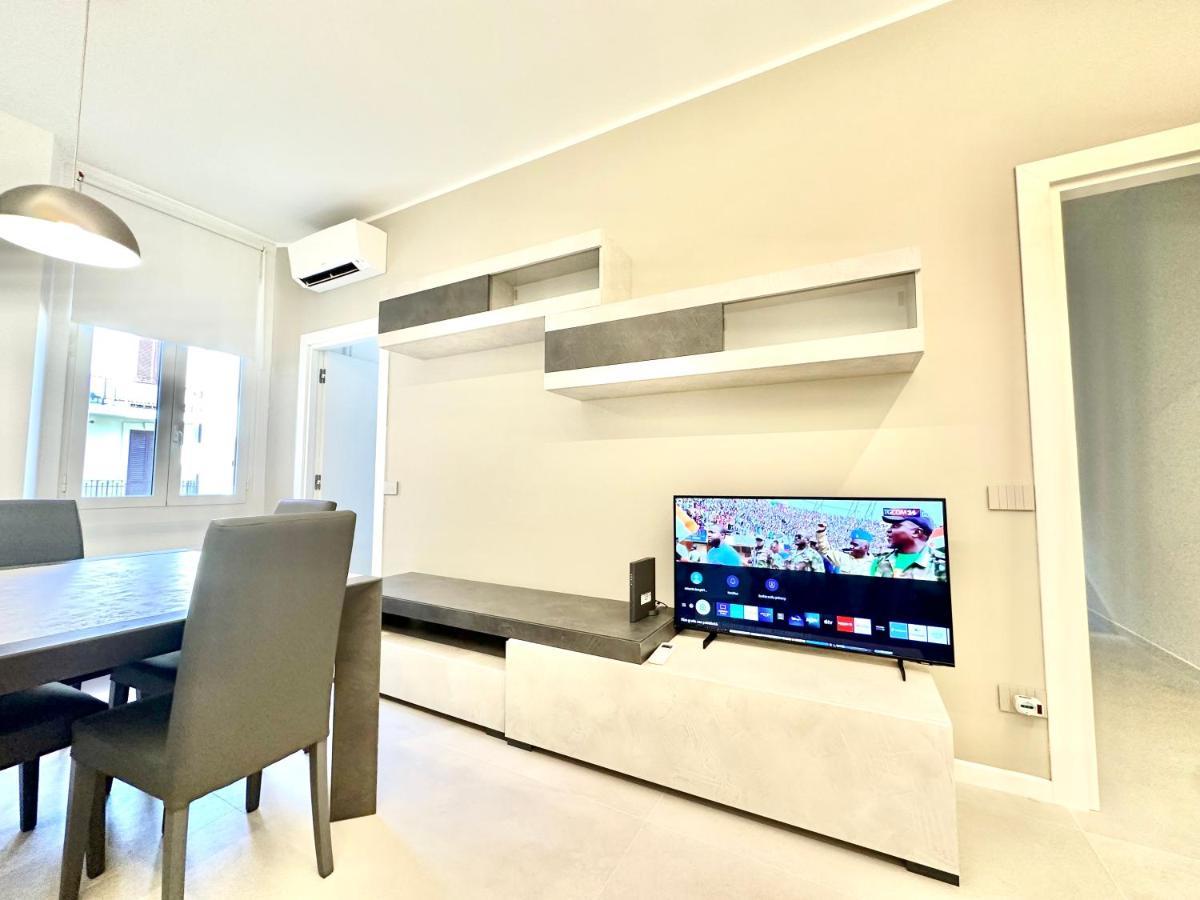 Be-C0 Centrale Luxury & Family Apt ミラノ エクステリア 写真