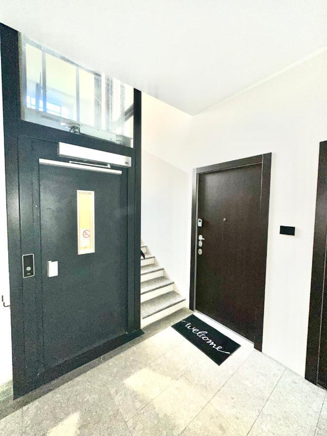 Be-C0 Centrale Luxury & Family Apt ミラノ エクステリア 写真