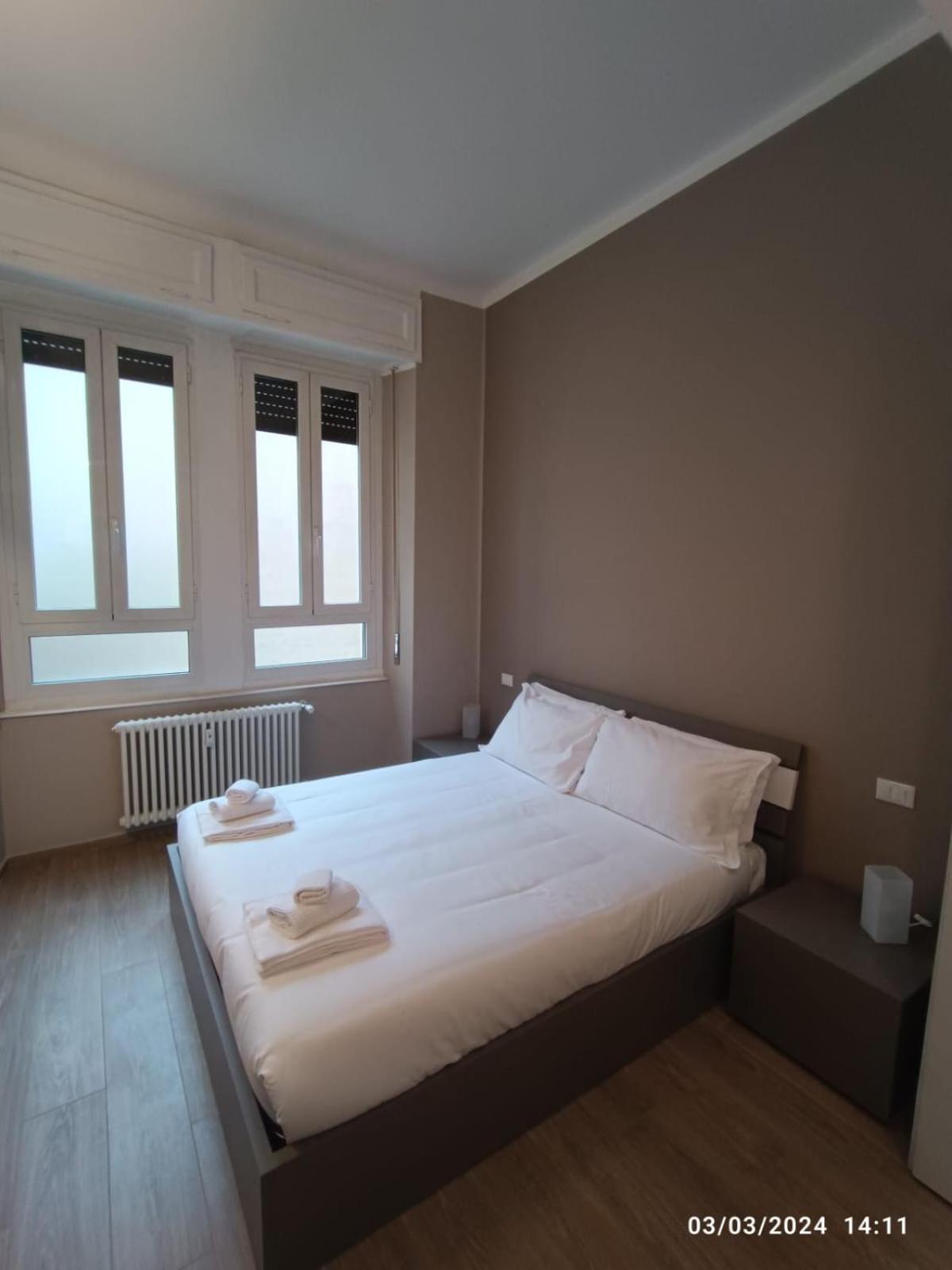Be-C0 Centrale Luxury & Family Apt ミラノ エクステリア 写真