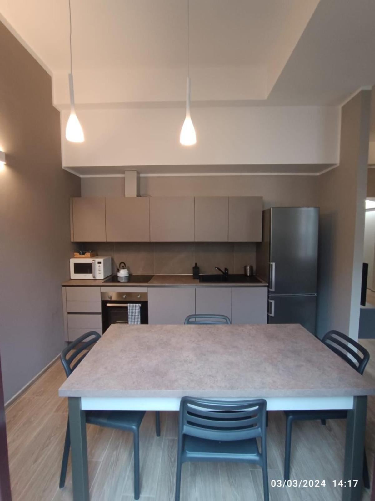 Be-C0 Centrale Luxury & Family Apt ミラノ エクステリア 写真