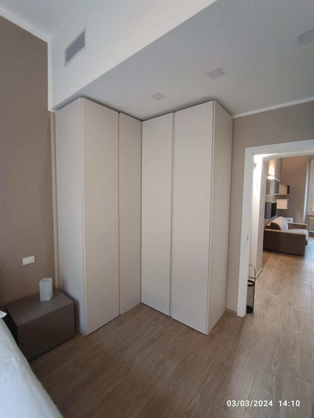 Be-C0 Centrale Luxury & Family Apt ミラノ エクステリア 写真