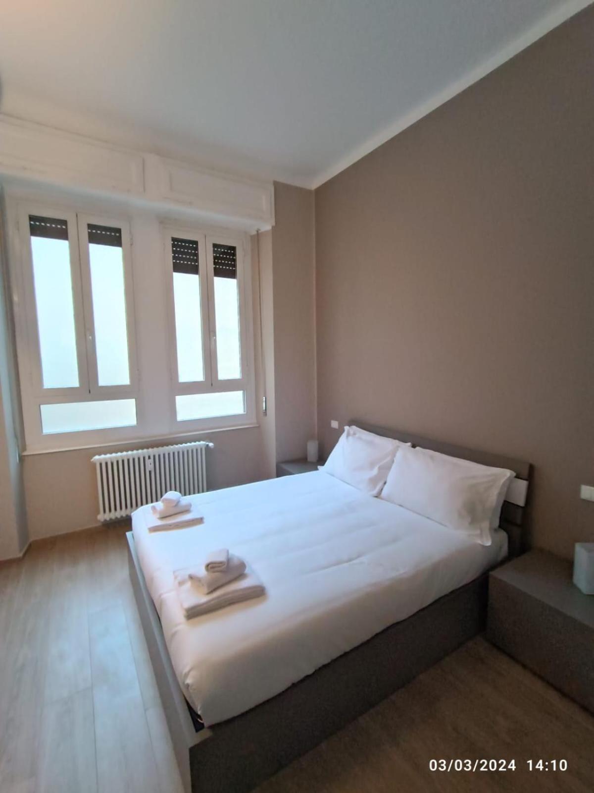 Be-C0 Centrale Luxury & Family Apt ミラノ エクステリア 写真