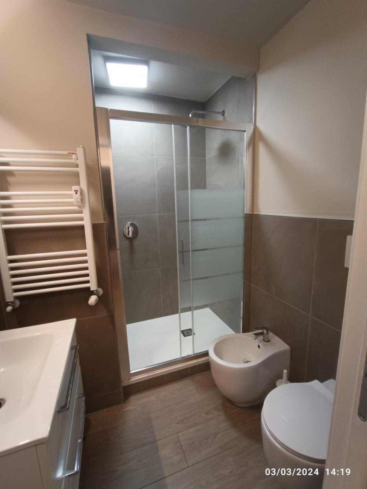 Be-C0 Centrale Luxury & Family Apt ミラノ エクステリア 写真